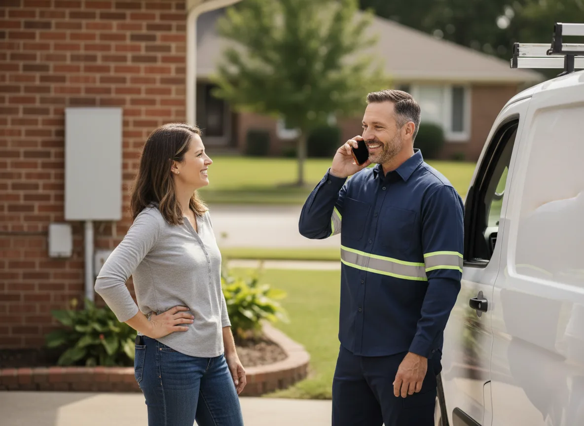 Electrical repair frequently asked questions in Fort Worth, TX
